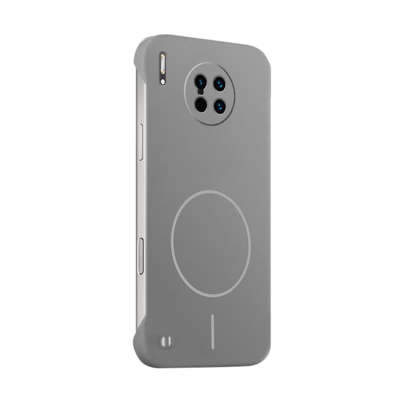 Huawei Mate60/Mate60Pro Magnetic Frosted Skin-Feel Protective Case Mate60 чёрный
