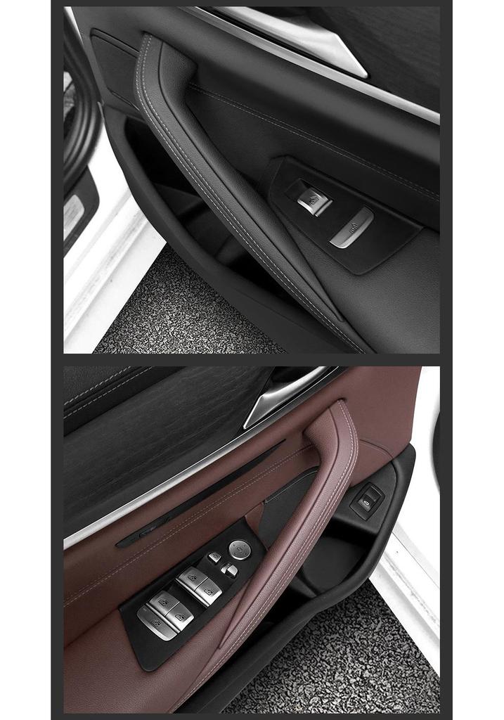 BMW 5 Series 18-23 Interior Door Handle Protective Cover