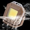 Protable Keychains Lamp Car Repair Torch Magnetic Lamp Outdoors Work Lights Powerful Small Pocket Torch Enduring