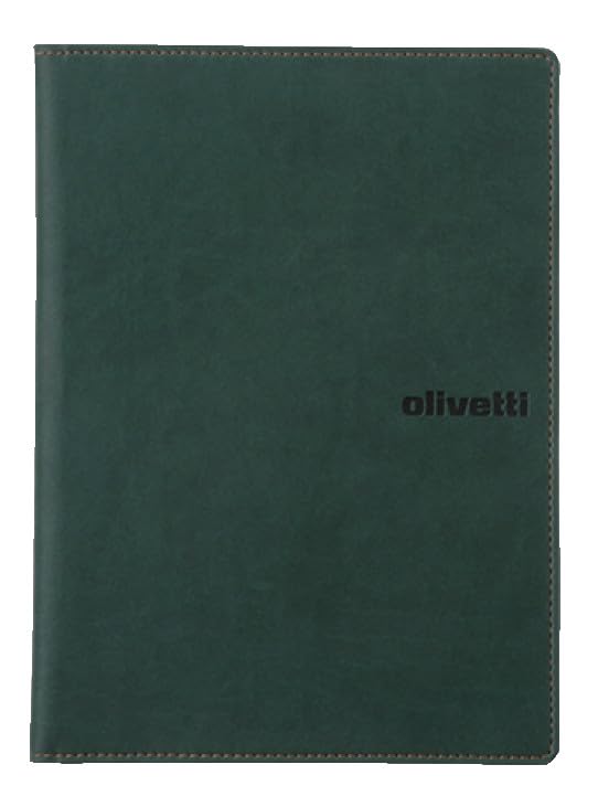 

Подставка для блокнота Olivetti B5, Зеленая, N-OLIV-B5-G