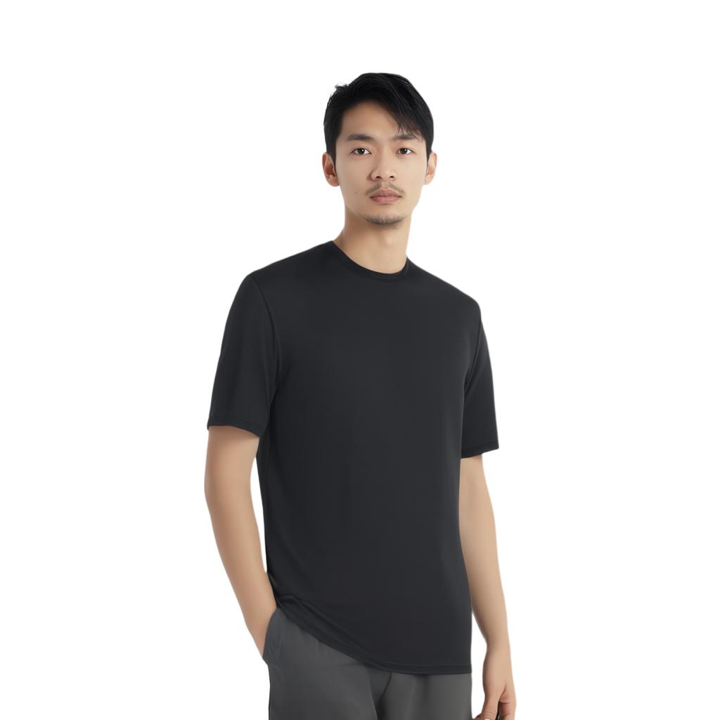 Adidas Y-3 Parachute Short Sleeve Tee Black Men Streetwear DY7150