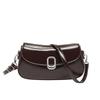 High-end fashion saddle bag women's new trend versatile messenger bag niche design casual women's bag