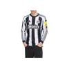Adidas Letter Pattern Round Neck Slim Fit Long Sleeve T-Shirt Men Tops JP4152