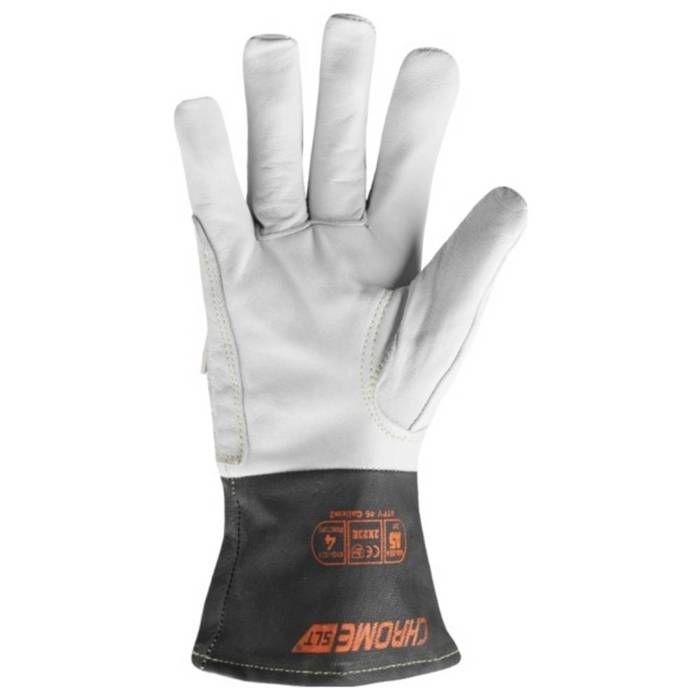 HexArmor Chrome SLT 4062 6065510 Cuir nappa Gants de protection contre les coupures Taille: 10 1 paire(s)