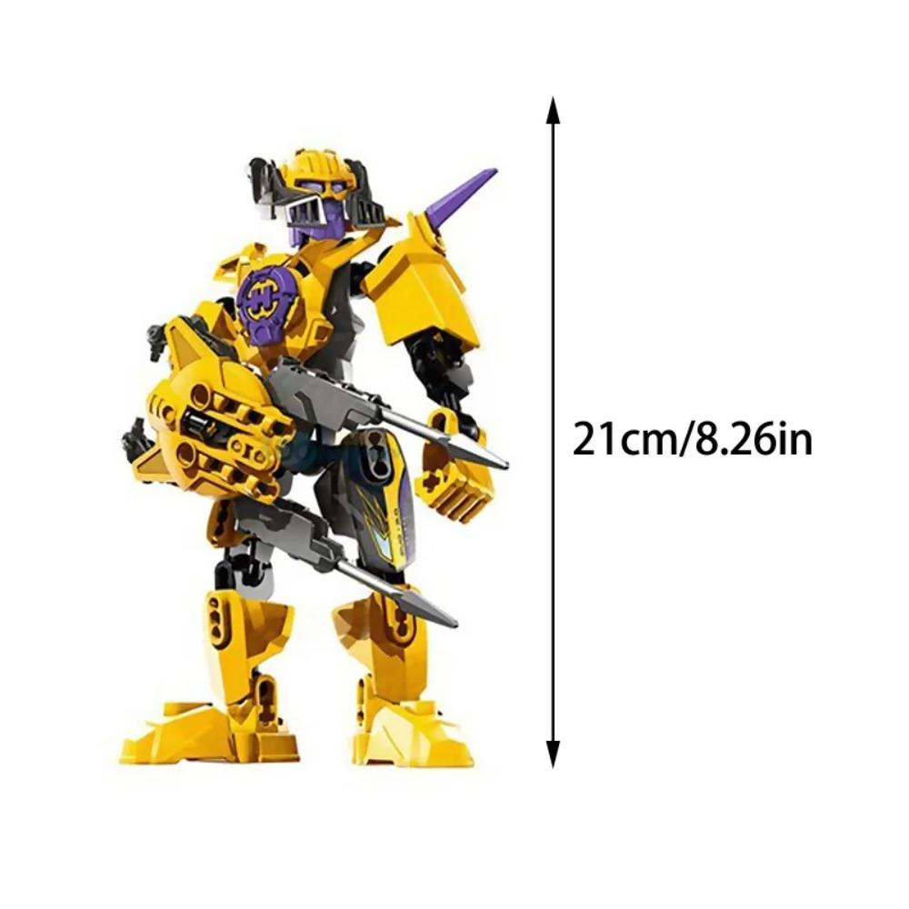 Space Marine Soldat Hero Factory Bausteine Bionicle Roboter Körper Spielzeug