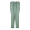 Mamalicious Womens/Ladies Plain Roll Up Slim Trousers