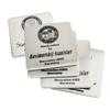 Car Engine Sticker AFFALTERBACH Nameplate Label Emblem Sticker For Mercedes Benz AMG Maybach W205 W213 W166 W177 W463 W464 CLA HL6
