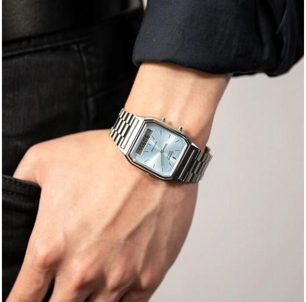 Часы Casio UNISEX Vintage AQ-230A-2A1