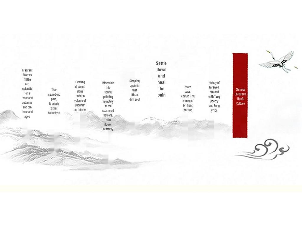 2024 Autumn Chinese Hanfu Long Robe - Traditional Performance Tang Suit