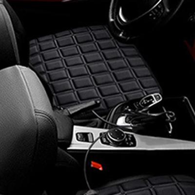 Auto Heizung Kissen Winter Warm Halten Auto Elektrische Beheizte Sitz Wärmer Pad mit