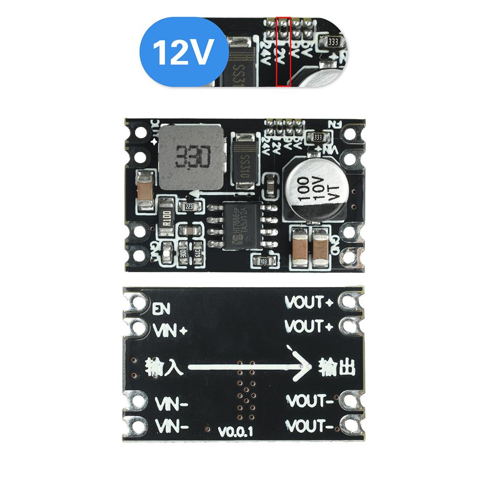 DC-DC Buck Converter Step Down Power Module DC7V-100V To 5V/9V/12V/24V Buck Converter Module