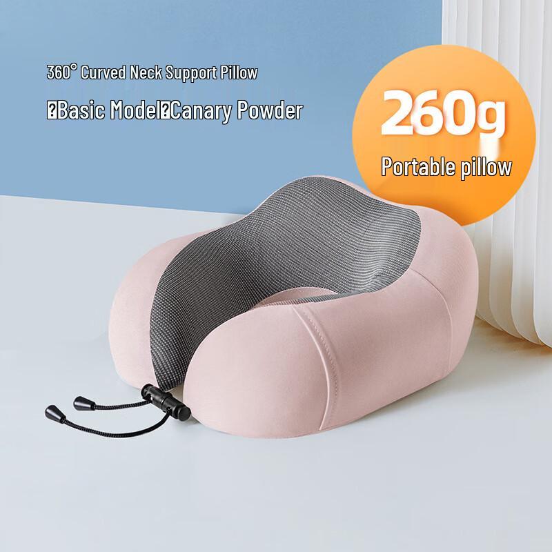 

Sanyedou U-Shaped Travel Neck Pillow