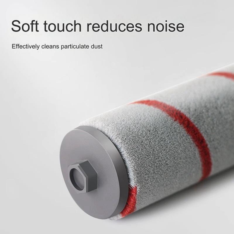 Vhodné pro příslušenství k vysavačům Dreame M12/M13 filtrační prvky válcových kartáčů