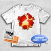 Koszulka Roblox Bloxxer Tee Merch | Y2K Tiktok Zabawny Slogan Emo Koszulka Męska Dzieci