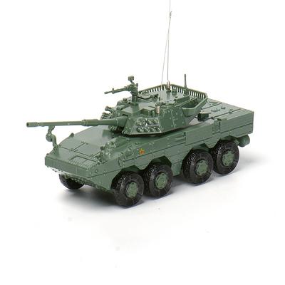 1/72 Military Model Toy Army KRAZ-260B Heavy Tank Transporter Truck Car Armored Vehicle Construction Puzzle Assemble Model Playthings