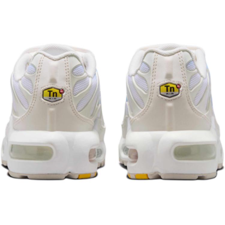 Nike Tênis Infantil Air Max Plus GS Azul Psíquico Branco Fantasma CD0609-411
