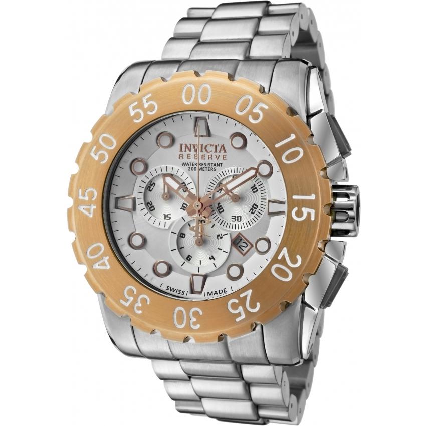 Used Top luxurySwiss made model INVICTA Reserve 1958 Invicta Reserve