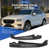 Φτερό Για Volvo Xc60 2019 2020 2025 Λασπωτήρας Αυτοκινήτου Κάλυμμα Αντι-Σκόνης Πατάκι Πίσω Τροχού Τροποποίηση-A99D