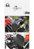 Devil Race Large-Capacity Motorcycle Helmet Backpack & Saddle Bag for Commuters