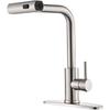 304 Stainless Steel Pull-Out Spray Kitchen Faucet