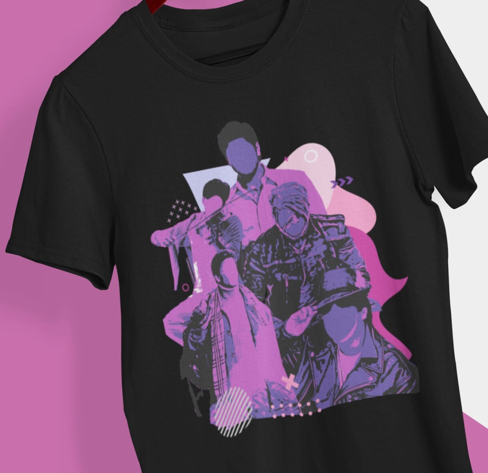 SRK Collage T-shirt | Shah Rukh Khan tshirt | Kal Ho Na Ho | Main Hoon na | DDLJ | Bollywood 3XL