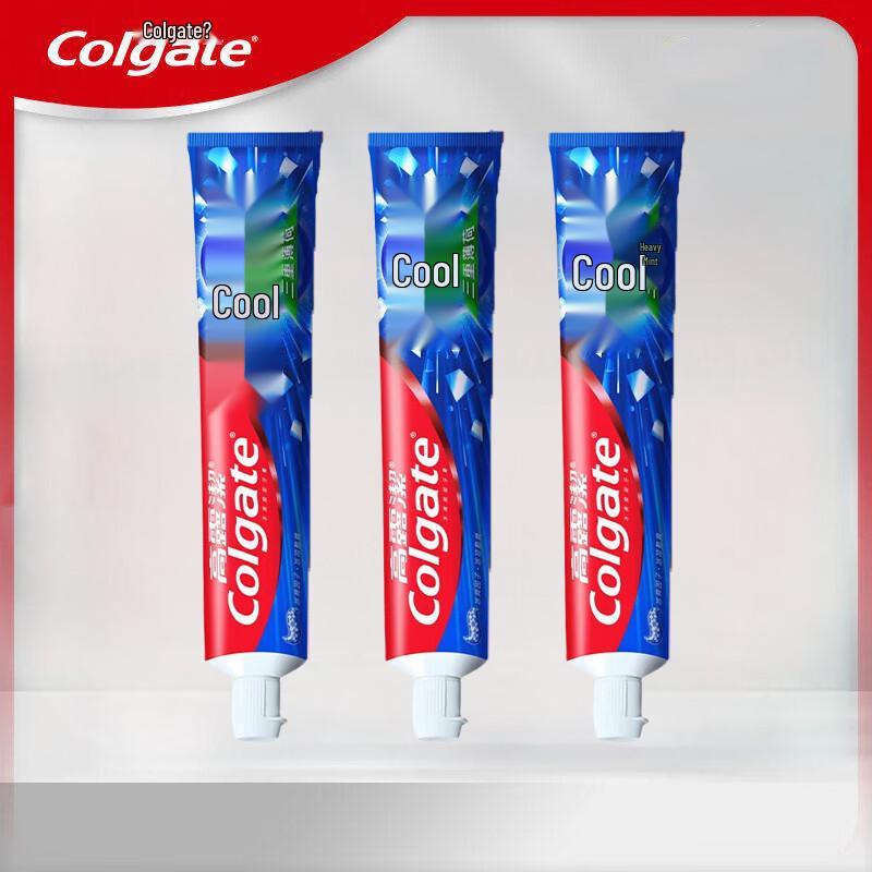 

Colgate Ice Fresh Mint Toothpaste