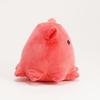 Punyumen Octopus Plush Toy, 16cm, Cute Marine Life Item, Soft To the Touch, Perfect for Christmas or Birthday Gifts (Red)
