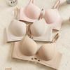 Underwear women's small breasts gather up, anti-sagging jelly glue lift bra, secondary breasts, no steel ring support bra women