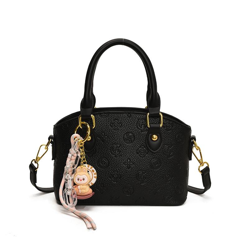 Ielgy Fashion Large-Capacity Fashion High-End One-Shoulder Messenger She