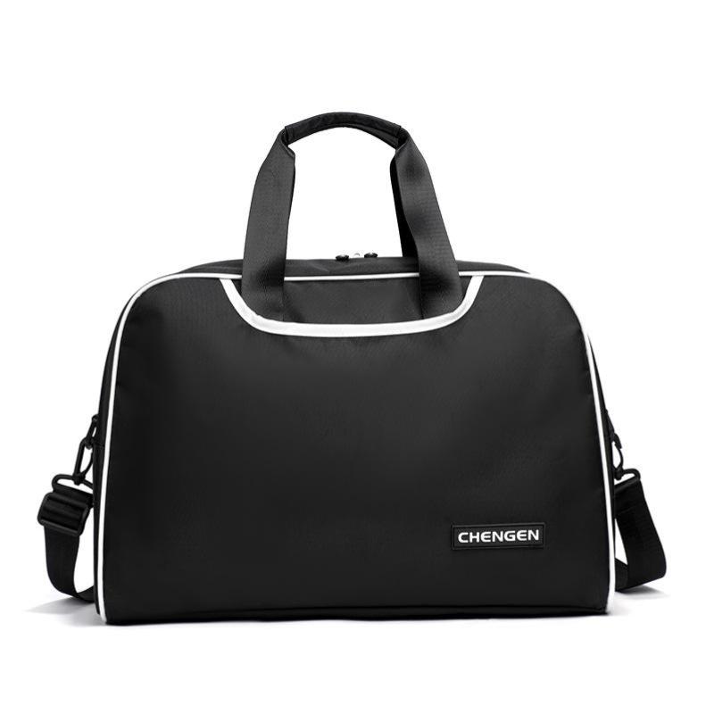 Oxford Damen Herren Reisetaschen, wasserdicht, großes Fassungsvermögen, modische Handtasche, Reisetasche, Wochenend-Reisetasche