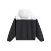 Li Ning Sports Trendy Collection Trench Coat Men's Standard White Black AFDU033-1