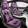 Warm Plush Seat Cushion for BYD Yuan, Song Pro, Qin Plus DMI, Dolphin, Seal, Destroyer 05