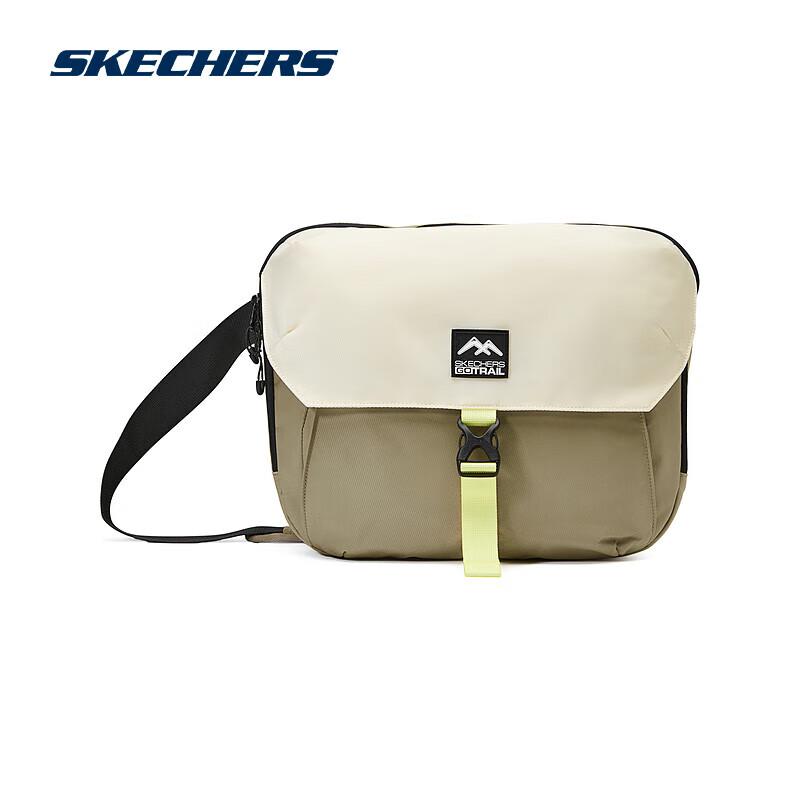 Skechers Water-Resistant Crossbody Bag