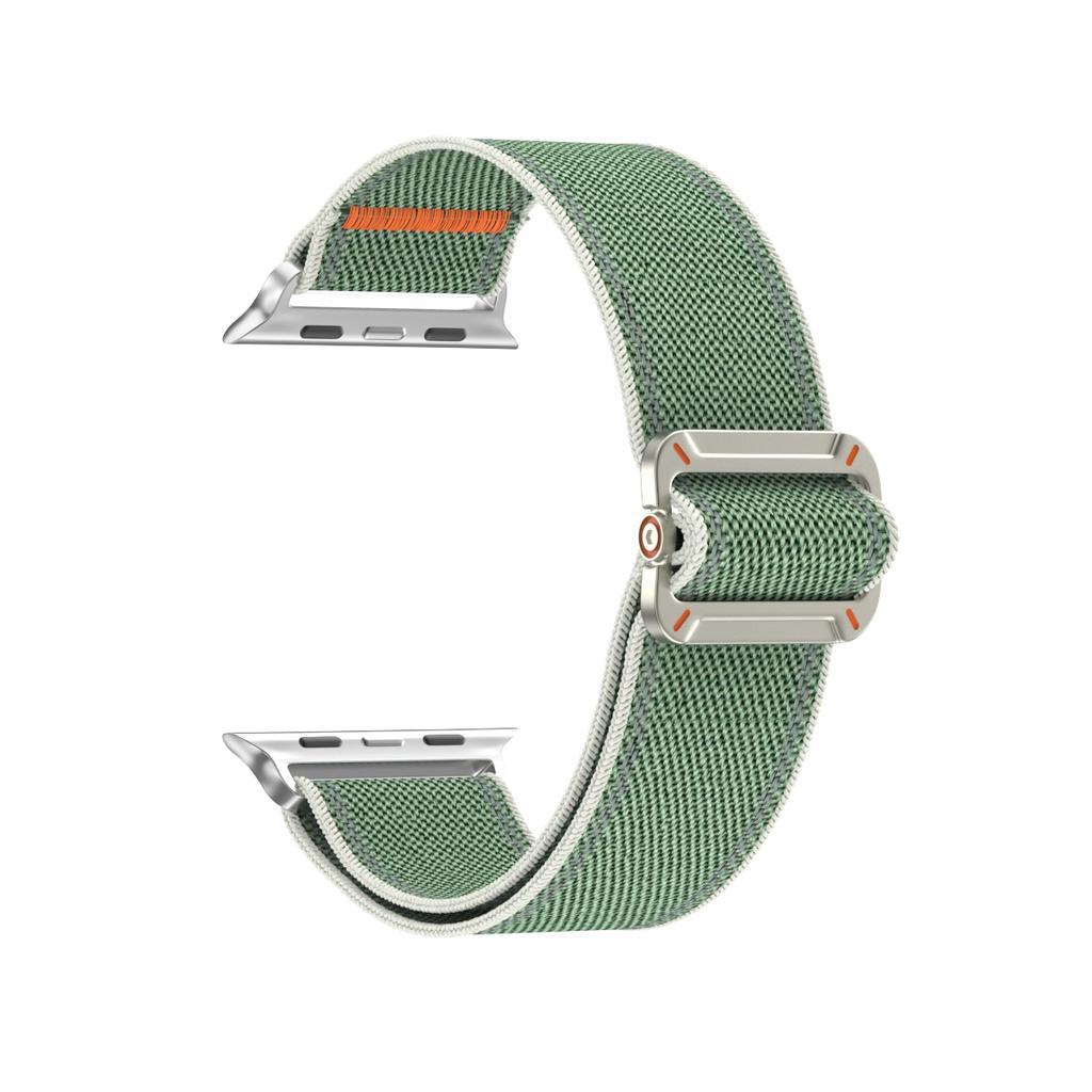 Woven Watch Strap for Apple Watch S11 S10 42 46mm Ultra1/2/3 49mm 45mm 44mm 42mm 41mm 40mm 38mm for iWatch Series11 10 9 8 7 6 5 4 SE 3 2 Nylon Band