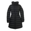 MONCLER [Excellent Condition] FLAMMETTE Long Down coat O blackUsed