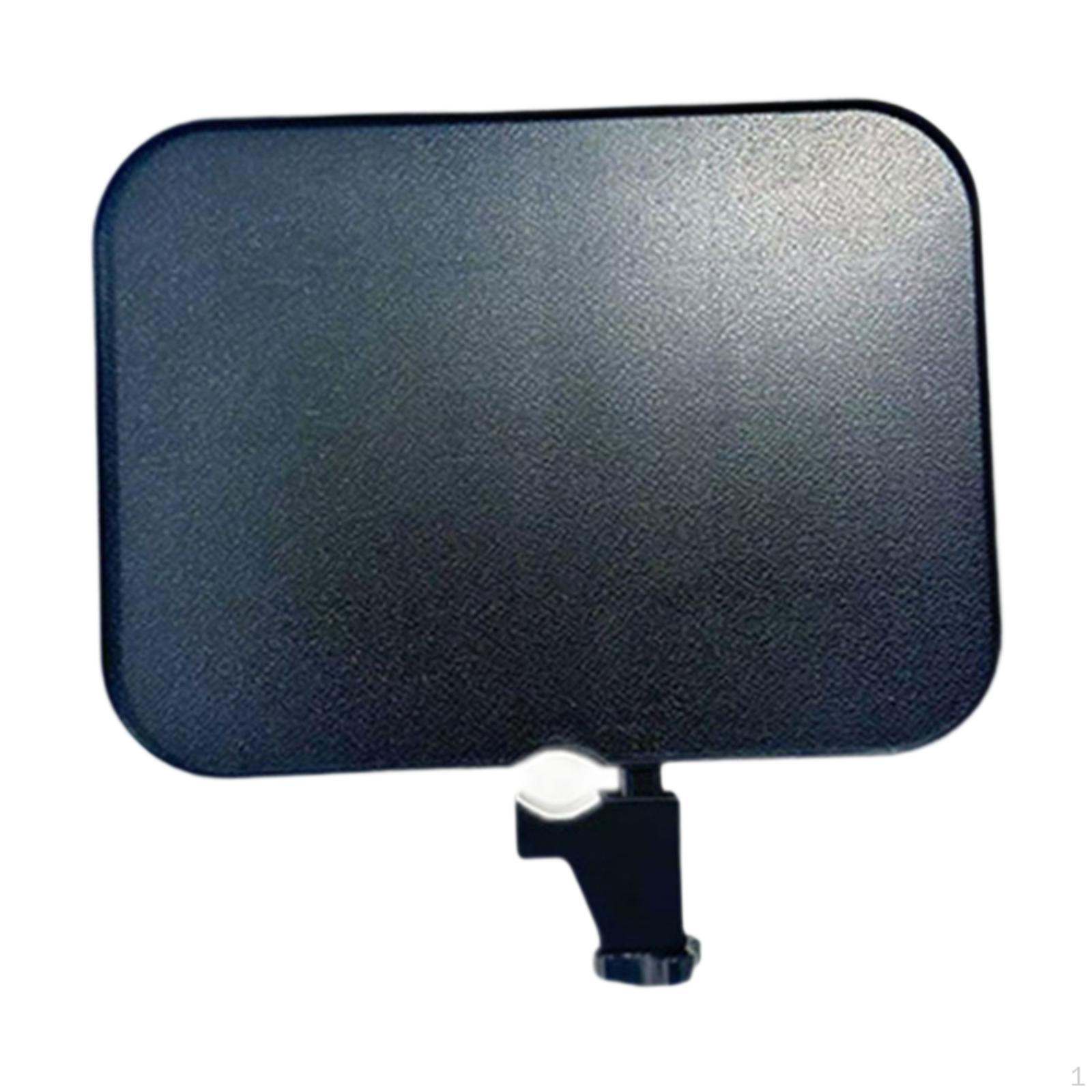

Stand Holder, Clamp Mount for Stands, Clip Holder Live Microphones чорний
