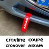 Auto Trailer Ropes Bumper Trailer Towing Strap For Aixam MINAUTO Access GT Cross City Pack GTO EVO GTI Crossline Car Accessories
