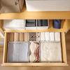 1/3pcs Fabric Cabinet Underwear Organizer Drawer Closet Storage for Clothes Bra Socks Underpants - Neatly Arranges Your Drawers