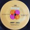 7inch Record JIMMY JAMES  Life AP1931 Astor 1977 UK SoulFunk Used