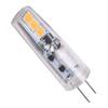2W 200LM 2835 G4 Bulb AC DC 12V Mini PC Lamp Bulb for Home Chandelier Ceiling LampsWarm White 2700K‑3200K