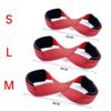 Deadlift Wrist Straps 8-shaped Booster Belt Weightlifting Assist Belt Weight Lifting Wrist Straps