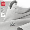 Men's Waffle Knit Relaxed Fit Short Sleeve T-Shirt