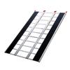85" X 54" Extra Wide Aluminum Foldable Ramp 1500LBS Capacity Loading Ramp