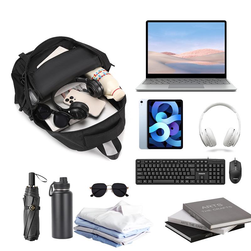 Extra Large Men's Lightweight Travel & Business Backpack