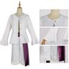 Luffy cos clothes ONE PIECE clothes two years later second generation cosplay clothes straw hat shoes props clothing