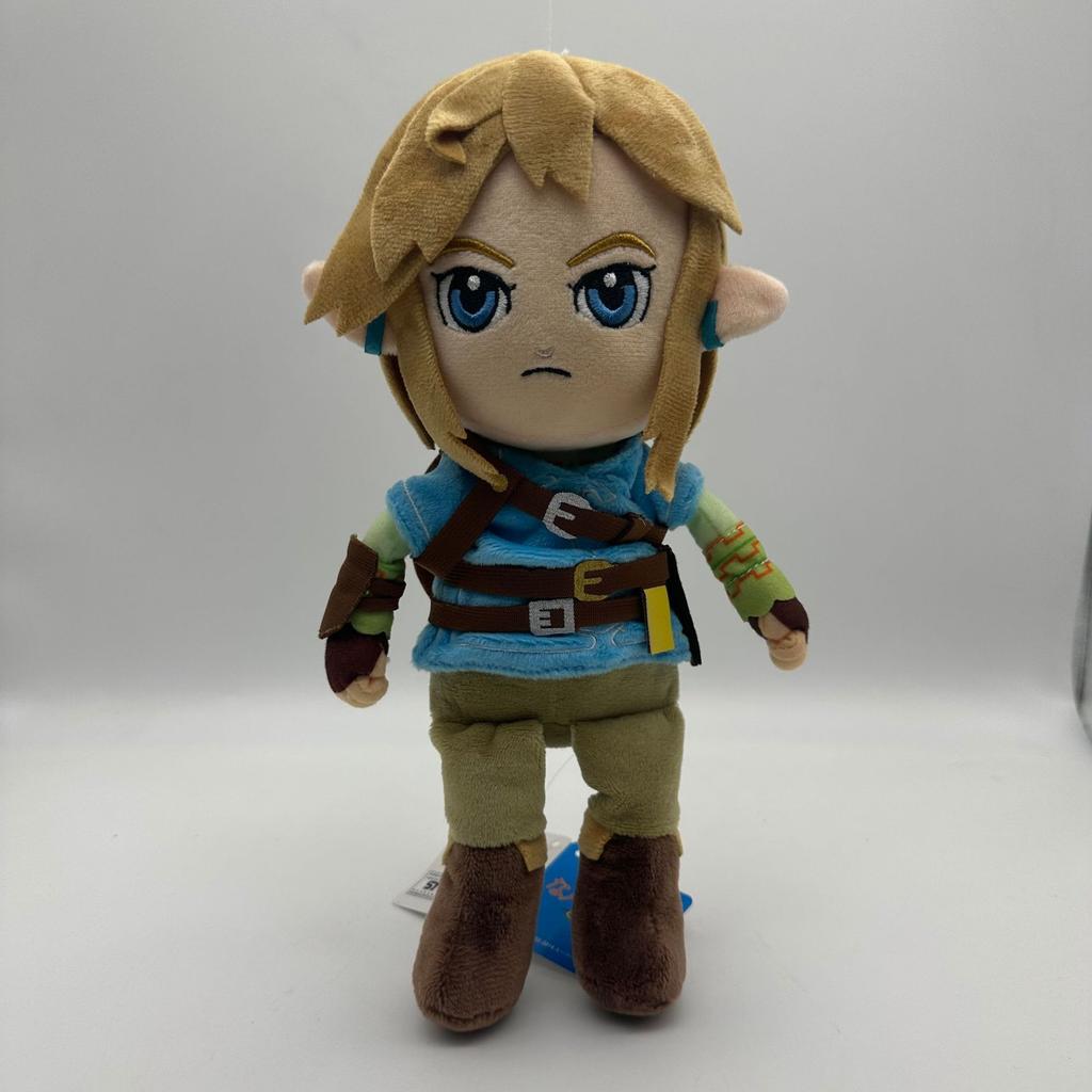 Neue Niedliche Tier Bokoblin Zelda Breath Of The Wild Spielzeuge Weiche Anime Figur Link Puppe Weihnachts Geburtstagsgeschenke Für Kinder Freunde
