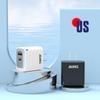 200W Usb Type-C Phone Charger With Indicator Light Usb-C Fast Charging Power Adapter For Iphone For Samsung Huawei Xiaomi
