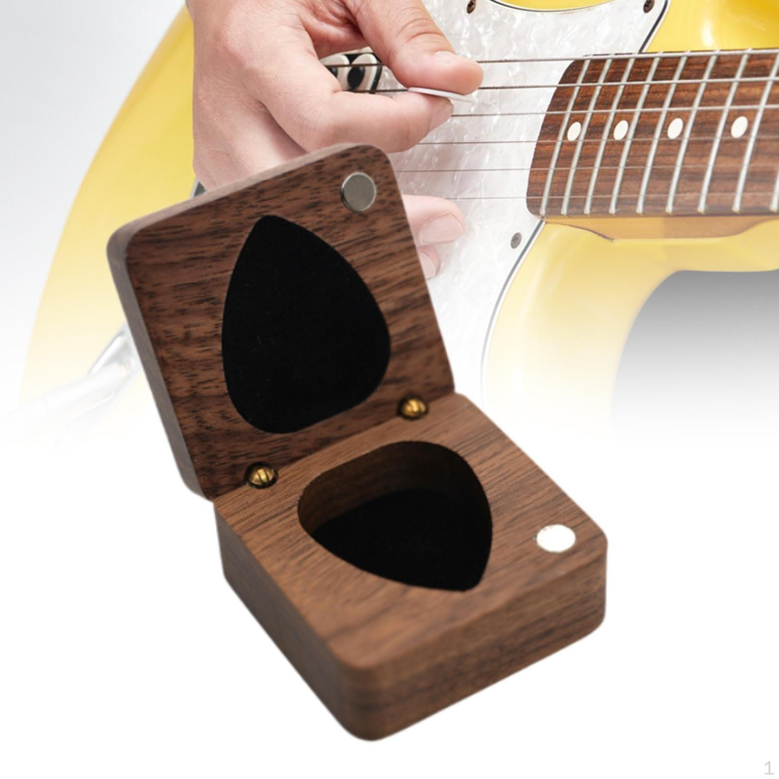 

Чехол-держатель для медиатора, органайзер для друзей empty box