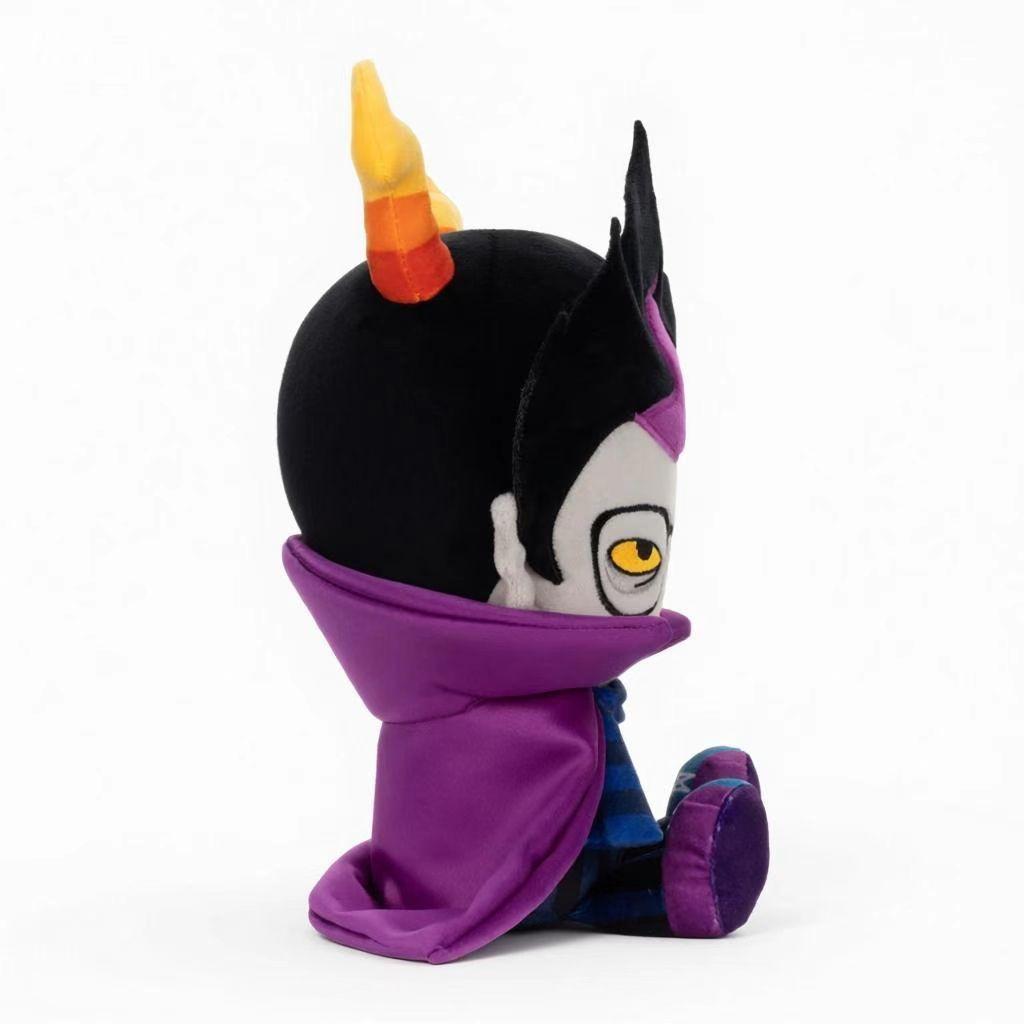 Homestuck Eridan Plüschtier mit kurzem Flor für Sammler und Fans