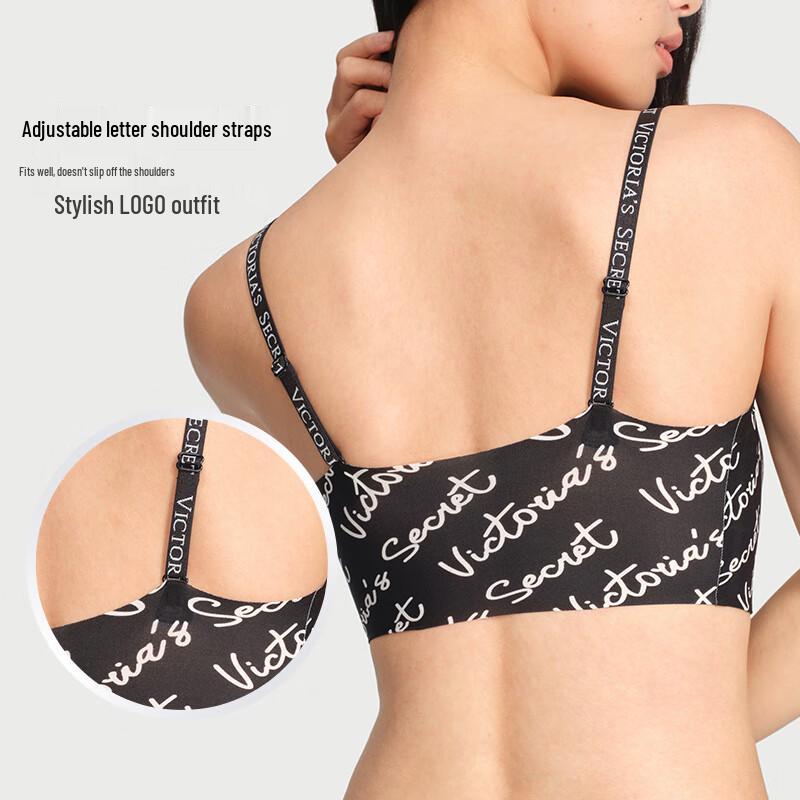 Victoria's Secret Wireless Vest Bra